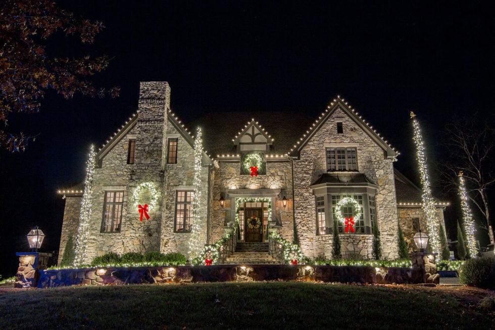 Professional Christmas Lighting Worth the Cost?